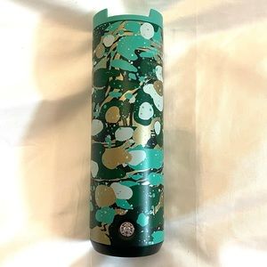 💚🤎STARBUCKS Vacuum Insulated tumbler!!🤎💚